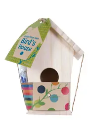 Design Your Own Birds House--SEED-10DYBDH