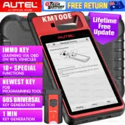 Autel MaxiIM KM100E Universal K~ey Generator Kit K~ey Pro~gramming Immo~bilizer
