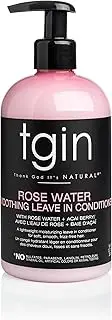 Rose Water Smoothing Leave-In Conditioner