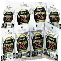 在飛比找蝦皮商城優惠-SEAGUAR FX黑細尬碳纖卡夢線【海天龍釣具商城】