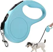 Retractable Dog Cable,Retractable Rope Dog Training - 9.84ft Lead Dog Rope, Pet Harnesses, Pet Accessories, Pet Traction Rope for Outside Medium Large Pets