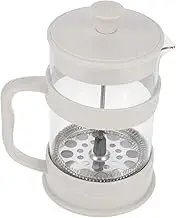 Luxshiny Professional 800ml Coffee Carafe with Filter Stylish Pot for Kitchen Decor