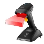 Adesso NuScan 2500TB Bluetooth 2D Barcode Scanner Model NUSCAN2500TB