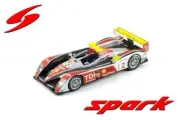 1:18 SPARK Audi R10 Tdi #2 Win.Le Mans 2008 Capello Kristensen + Showcase 18LM08