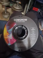 Com grow 3-D printer filament TPU Series black