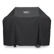Weber Genesis II 3 Burner Premium BBQ Barbecue Cover