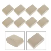 8 Pcs Showcase Pillow Bag Watch Bracelet Organizer Bangle Display Stand
