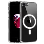 MCC iPhone 16e MagSafe Clear Phone Case Shockproof Bumper Cover iPhone16e
