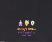 C & F Halloween Trick or Treat Mummy's Little Monster Kitchen 18x27" Towel 86...