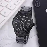 在飛比找Yahoo!奇摩拍賣優惠-直購#浪琴LONGINES 二針半全自動機械男錶 鋼帶手錶 