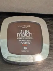 L’Oréal True Match Super-Blendable Powder, N11 Deep