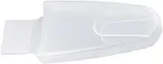 Abaodam Pruning Shears Storage Box Scissor Tip Protector Pruning Shear Case Hairdresser Scissor Case Hairdresser Scissor Pouch Barber Chest Scissor Pouch Scissors Cover Transparent Plastic