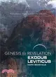 Exodus, Leviticus Participant Book ― A Comprehensive Verse-by-Verse Exploration of the Bible