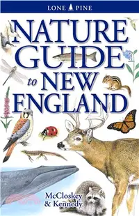 在飛比找三民網路書店優惠-Nature Guide to New England