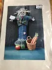 Poppy Creations “Jim Scarecrow” Cross Stitch Chart
