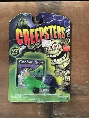 Creepsters Made In 2004 By Playing Mantis Goober Gear Glows In The Dark NIB