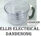 Kenwood MultiPro Food Processor Main Chopping Bowl for FDP60, FDP601WH, FDP600BK