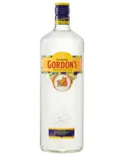 Gordon s London Dry Gin 1L Bottle