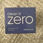 BANILA CO Clean it Zero Cleansing Balm Purifying 100ml Cleanser