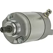 J&N 410-54081 Starter 12 V, 9 T, Ccw, Pmdd, Mitsuba Sm13, New