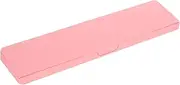 FOYTOKI Stylish Keyboard Stand Wrist Pad Set Mousepad Storage Compartment for Desktop Australia