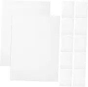 ERINGOGO 100 Sheets of Thick A4 Paper Cardboard Paper Sheets Printing Writing Paper Cost-