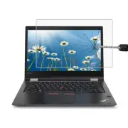 Lenovo Thinkpad X380 Yoga 13.3 Full Screen Tempered Glass Film - 0.4mm 9h Sur...
