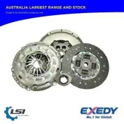 Exedy Clutch Kit incl SMF for Land Rover inc SMF 275mm RVK-9025SMF