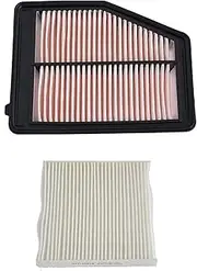 Car Engine Air Filter Cabin Air Filter, for Civic,Type-S 2.0L 2011-2015, for Civic, FB 1.8L 2011-2016, for Acura, ILX 2.0L 2012 On Car Cabin Air Filter