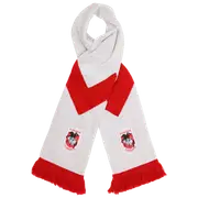 St George Illawarra Dragons NRL Retro Scarf