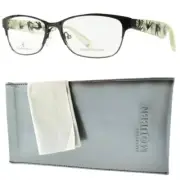 Alexander McQueen MCQ 0030 Women Full Rim square Black Optical Frames