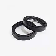 Motorcycle 41 * 54 * 11mm Fork Damper Shock Oil Dust Seal For VT1100 C1 SHADOW VT750C MAGNA VT750CD VT750DCB VTR1000R VTX1300C(2pc Oil Seal)