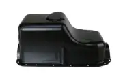 New Engine Oil Pan for Ford Sable 2000-2001 M14 x 1-1/2