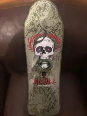 powell peralta mike mcgill signed series 13 black ink