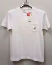 SNOOPY PEANUTS m1H Size S Uniqlo Kaws