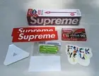 Supreme Accessory Lot FW23 SS24 Stickers Matches Keychain Maxell Cassette Tape 4