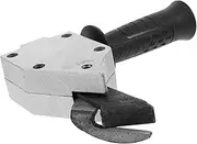 OSALADI Electric Drill Plate Cutter Attachment Metal Cutting Tools for Drills Versatile Metal Shears