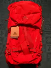 NEW - Gregory Targhee 45 – Snow Pack for Skiers & Snowboarders - Size Medium