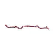 Redback 3" Exhaust No Muffler With Cat for Toyota Landcruiser VDJ79R 70TH TD