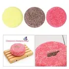 Pure Organic Handmade Shampoo Soap Bar Strengthening Soap for Dry Hair