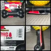 Kong Extreme Goodie Bone Medium 15-35 Lbs [Brand New]