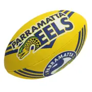 Parramatta Eels Steeden NRL Supporter Ball - Size 5