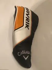 Callaway Mavrik Driver Headcover Cover. Brand New