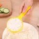 DIY電飯煲飯勺DIY咖喱半圓米飯蓋澆飯飯勺飯團模具商用烘焙工具