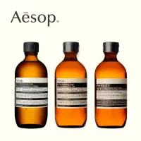 在飛比找蝦皮購物優惠-Aesop | 二重奏調理液 B綠茶平衡調理液 香芹籽抗氧化