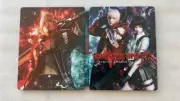 Devil May Cry 3 Custom Made G2 Steelbook Case PS3/PS4/PS5/Xbox (No Game) New