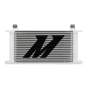 Mishimoto Engine Oil Cooler - Fits: 2018-2021 Ford Mustang Universal 19-Row Oil (for: Ford)