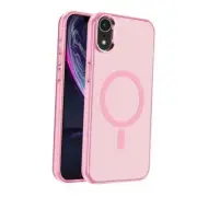 Magnetic Case for (6.1 inch) Compatible with Magsafe,[Not iPhone XR Pink