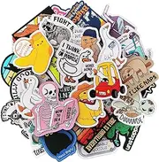 Butie 20 Pieces Random Funny Tactical Military Morale Patch Full Embroidery Patch Set for Caps,Bags,Backpacks,Clothes,Vest,Military Uniforms,Tactical Gears Etc …(RF-079)