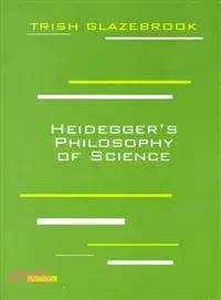 在飛比找三民網路書店優惠-Heidegger's Philosophy of Scie